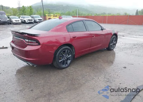 2023 Dodge Charger Sxt Awd from USA, damaged, VIN 2C3CDXJG7PH577818